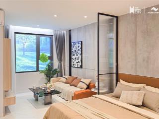 Sở hữu căn hộ chỉ 1,5 tỷ cho căn hộ diện tích 37m2. tặng full nội thất gỗ an cường