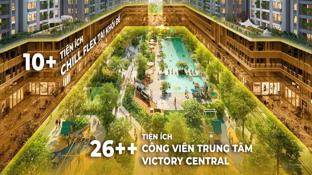 Giỏ hàng cđt the win city giá từ 1.5 tỷ, thanh toán 25% đến khi nhận nhà. tặng full nội thất