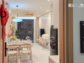 Chỉ cần thanh toán 25% đến khi nhận nhà, căn 2pn2wc giá 1.980 tỷ. tặng full nội thất