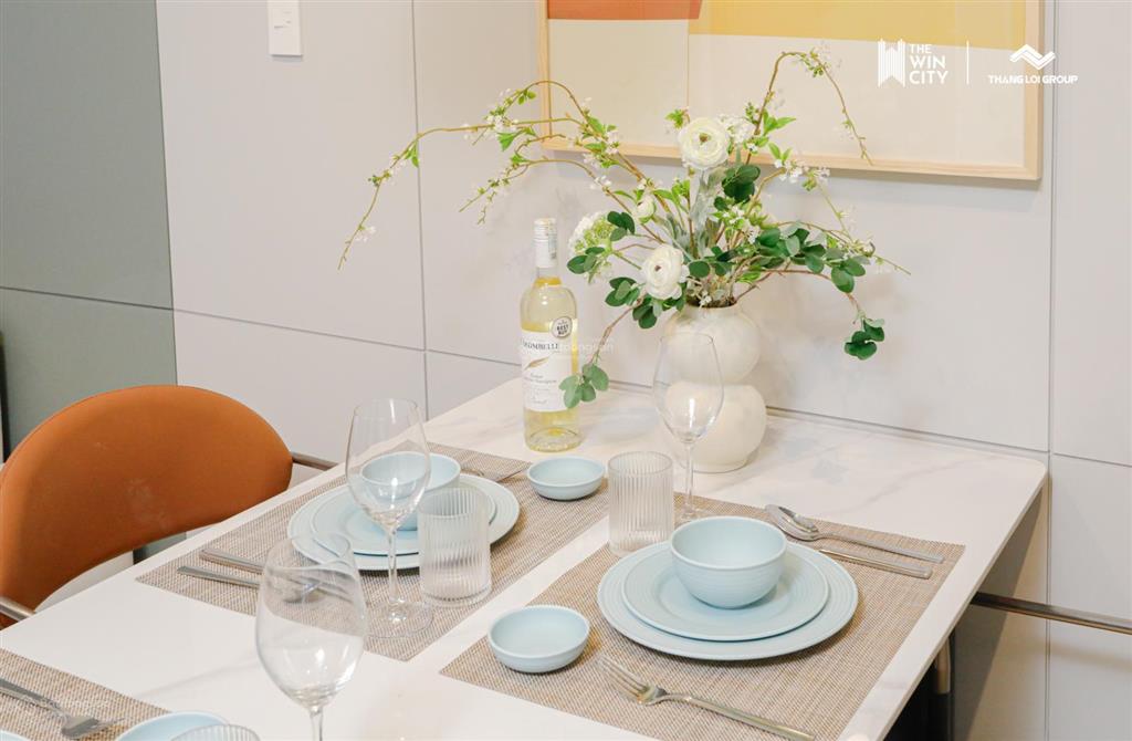 Giỏ hàng cđt căn 1pn  1wc giá chỉ 1,390 tỷ, thanh toán chỉ 15% đến khi nhận nhà. tặng full nt