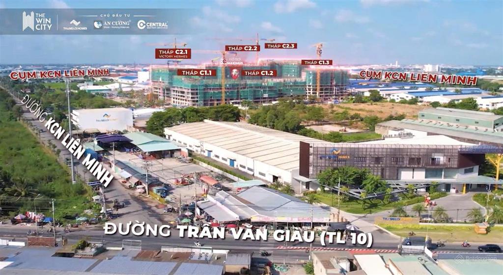 Ân hạn gốc lãi 100% trong 24 tháng, chỉ cần thanh toán trước 399 triệu sở hữu ngay căn hộ cao cấp