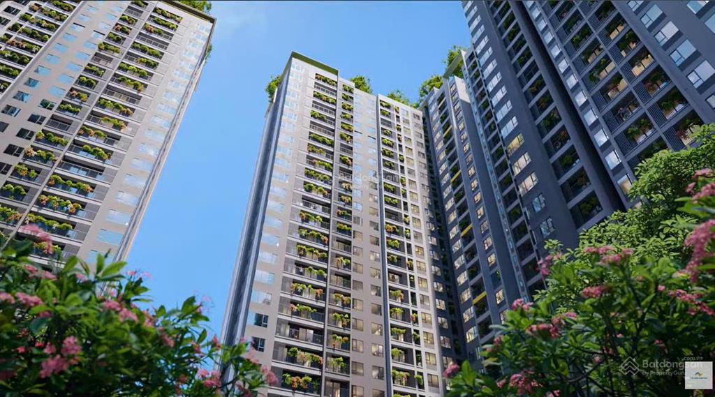 Hàng cđt the win city 65m2, 2pn  2wc giá 1,960 tỷ  tt 25% đến khi nhận nhà  tặng full nt