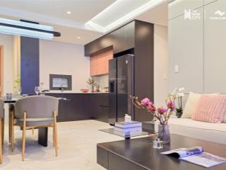 Hàng cđt the win city 65m2, 2pn  2wc giá 1.960 tỷ  tt 25% đến khi nhận nhà  tặng full nt