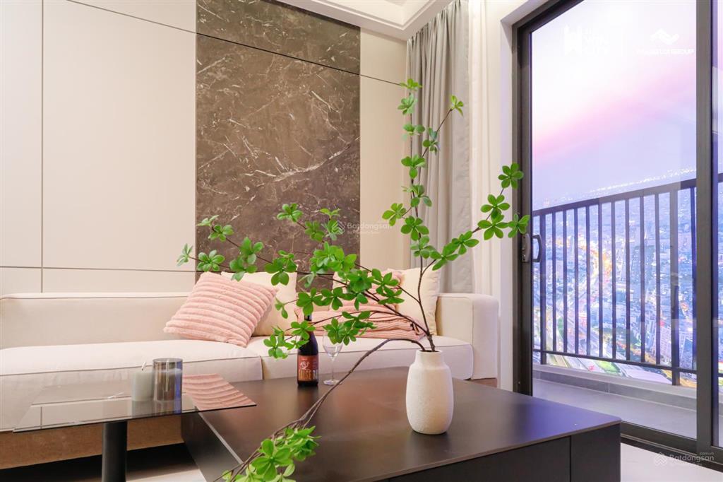 Hàng cđt the win city 65m2, 2pn  2wc giá 1,960 tỷ  tt 25% đến khi nhận nhà  tặng full nt