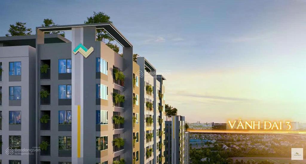 Hàng cđt the win city 65m2, 2pn  2wc giá 1,960 tỷ  tt 25% đến khi nhận nhà  tặng full nt