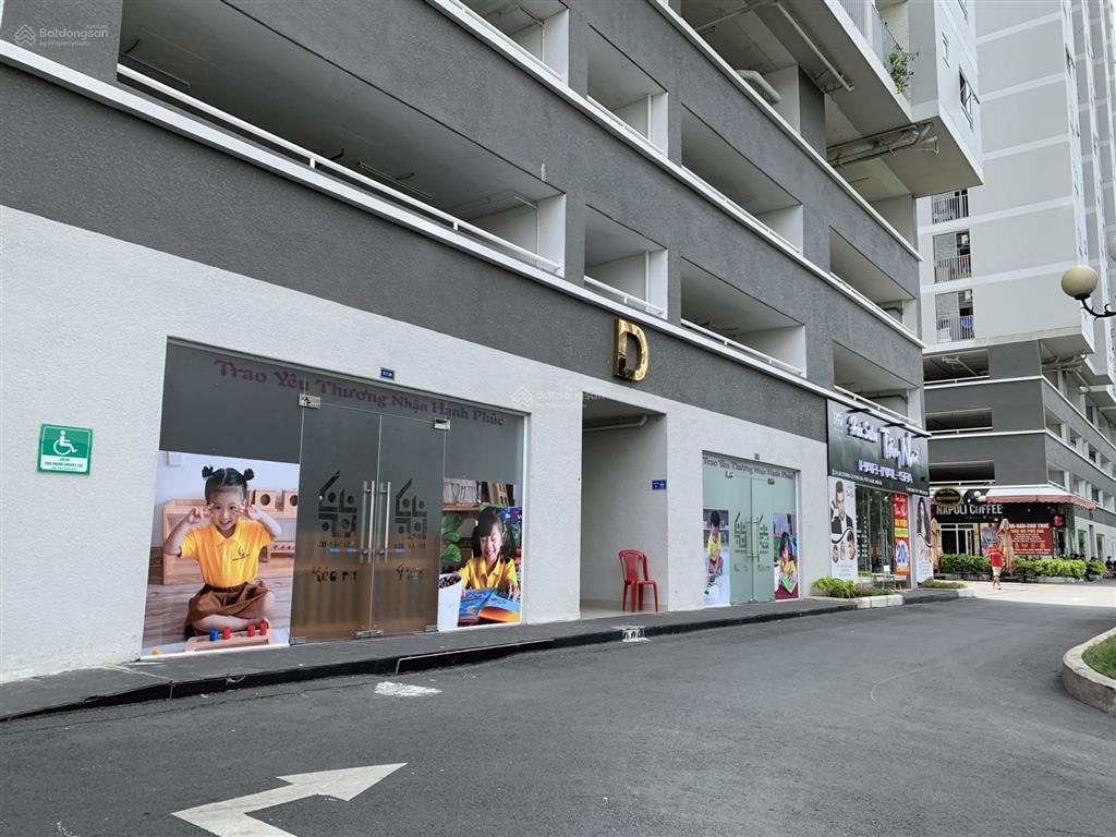 Bán shophouse giá siêu hời tại orchid park, phú xuân, nhà bè diện tích 52m2, giá 2,9 tỷ  đã có sổ