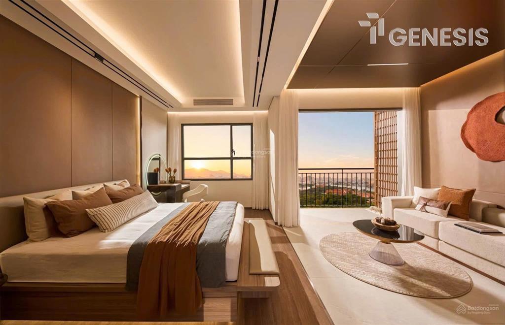 Tt genesis chỉ từ 69 triệu/m2, thanh toán không vay 29 triệu/tháng  tặng nt cao cấp  ck đến 11%