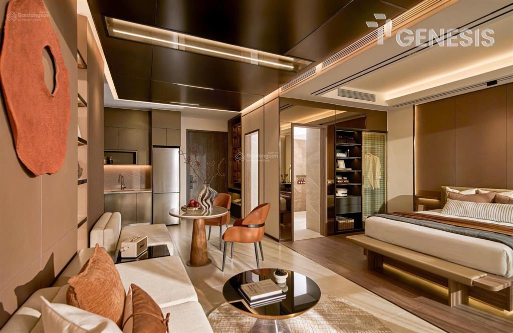 Giỏ hàng tt genesis căn hộ chuẩn compound resort  liền kề phú mỹ hưng  tặng nội thất cao cấp