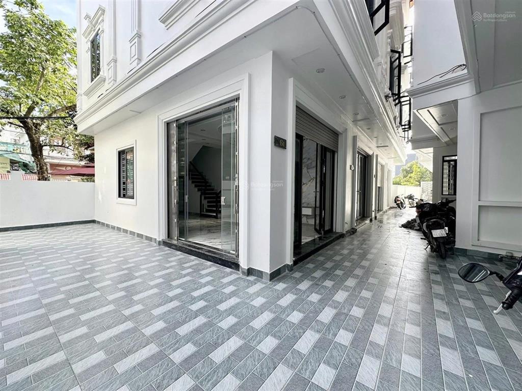 Khu nhà 3 tầng đẹp gần chợ cam lộ hùng vương  hồng bàng chỉ 2,5 tỷ
