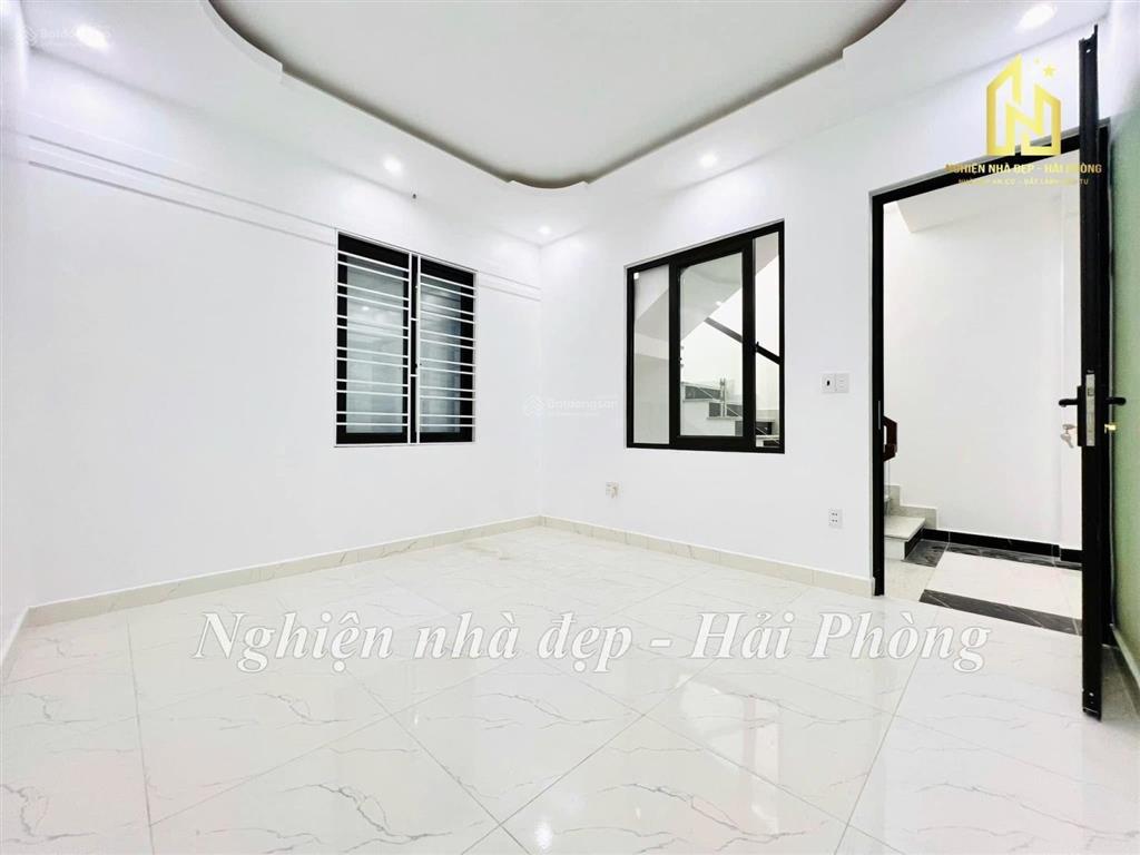 Khu nhà 3 tầng đẹp gần chợ cam lộ hùng vương  hồng bàng chỉ 2,5 tỷ