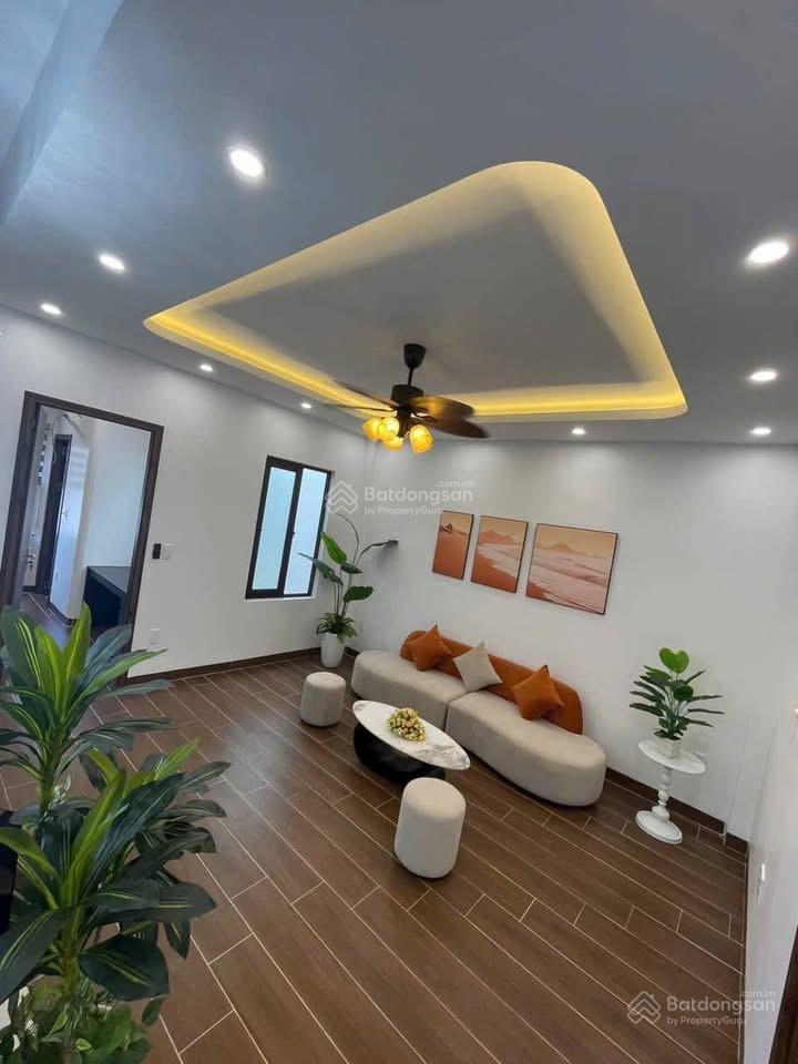 Nhà 3 tầng đường 12m ô tô tránh nhau, gần chợ vĩnh khê an đồng ad