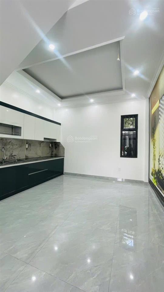 Nhà mới đẹp 3 tầng ô tô đỗ cửa ngõ nông cái tắt  an đồng