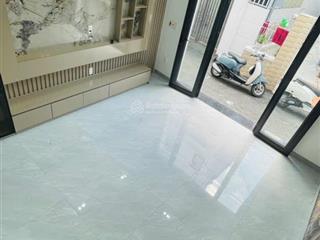 Nhà mới đẹp 3 tầng ô tô đỗ cửa ngõ nông cái tắt  an đồng