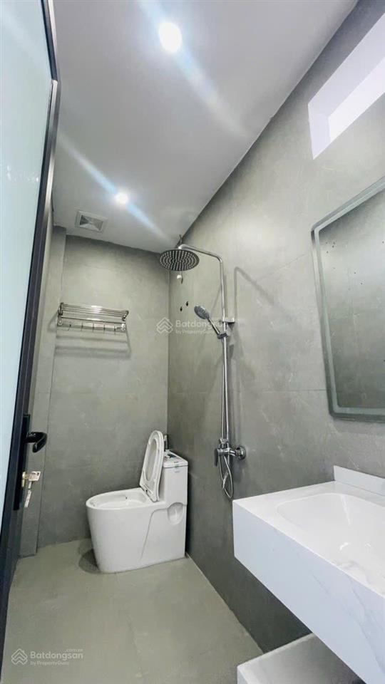Nhà mới đẹp 3 tầng ô tô đỗ cửa ngõ nông cái tắt  an đồng