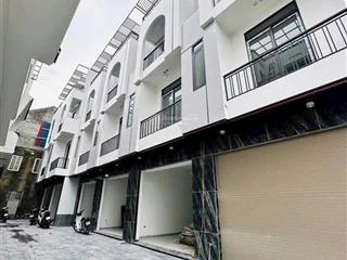 Nhà đẹp 4 tầng ngõ ô tô  cái tắt  an đồng (an hải)  gần ngã 5 cơ điện