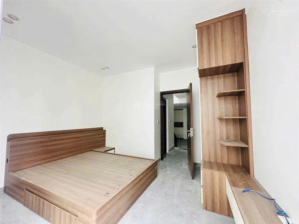 Nhà đẹp 4 tầng ngõ ô tô  cái tắt  an đồng (an hải)  gần ngã 5 cơ điện