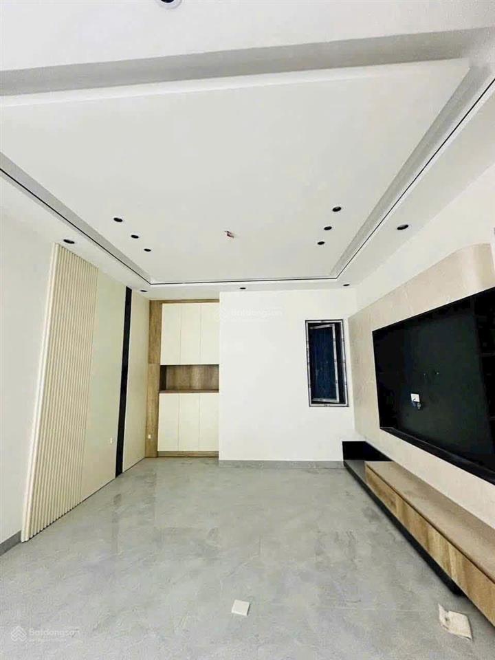 Nhà đẹp 4 tầng ngõ ô tô  cái tắt  an đồng (an hải)  gần ngã 5 cơ điện