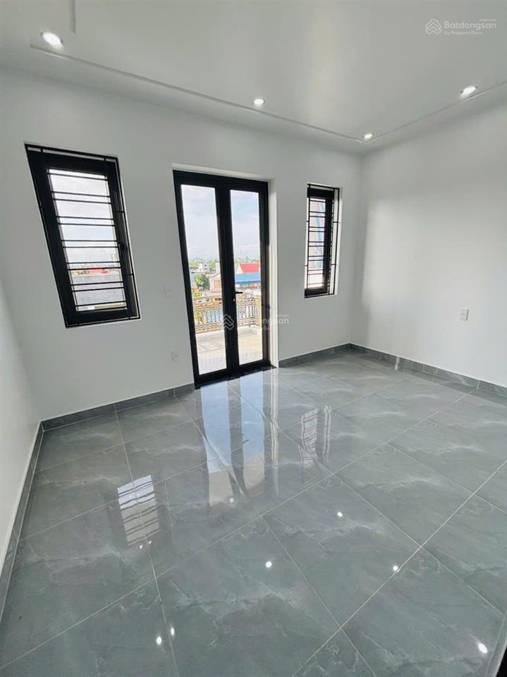 Nhà đẹp độc lập 4 tầng ngõ 7m ô tô để cửa  gần hoàng huy an đồng, cách đường máng nước 50m