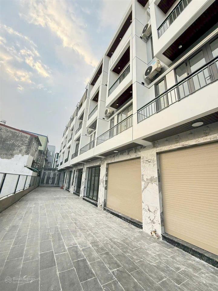 Bán nhà đẹp 4 tầng máng nước, an đồng, ngõ 7m ô tô đỗ cửa, gần hoàng huy an đồng