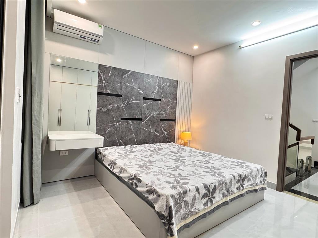 Bán nhà đẹp 4 tầng máng nước, an đồng, ngõ 7m ô tô đỗ cửa, gần hoàng huy an đồng