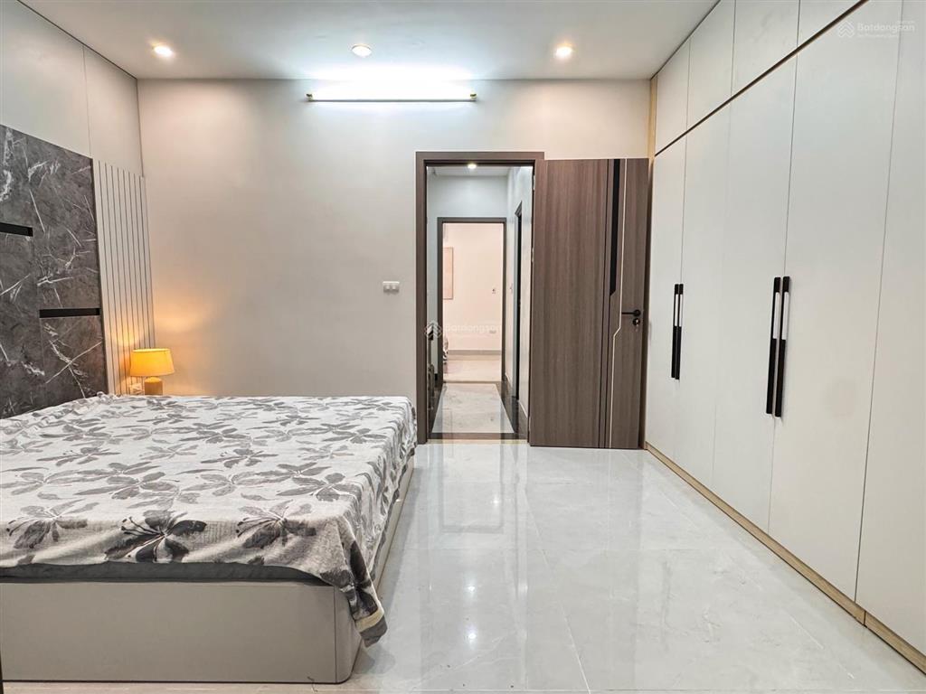 Bán nhà đẹp 4 tầng máng nước, an đồng, ngõ 7m ô tô đỗ cửa, gần hoàng huy an đồng
