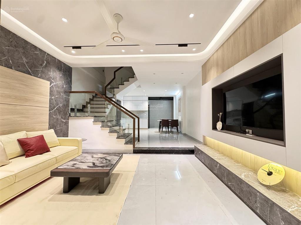 Bán nhà đẹp 4 tầng máng nước, an đồng, ngõ 7m ô tô đỗ cửa, gần hoàng huy an đồng