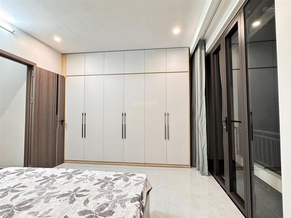 Bán nhà đẹp 4 tầng máng nước, an đồng, ngõ 7m ô tô đỗ cửa, gần hoàng huy an đồng