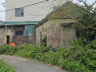 Bán nhà đất đường phú mỹ, phường biên giang quận hà đông (nay là phường chương mỹ) thành phố hà nội