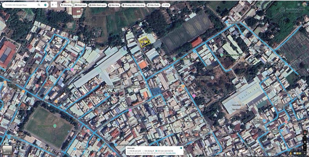 Bán đất hẻm số 33 đường số 8, p. linh xuân, quận thủ đức (nay là phường linh xuân), hồ chí minh