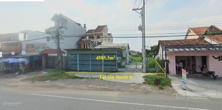 Bán nhà phố nguyễn văn thành (đường tỉnh 741) phường tân định, thị xã bến cát, tỉnh bình dương