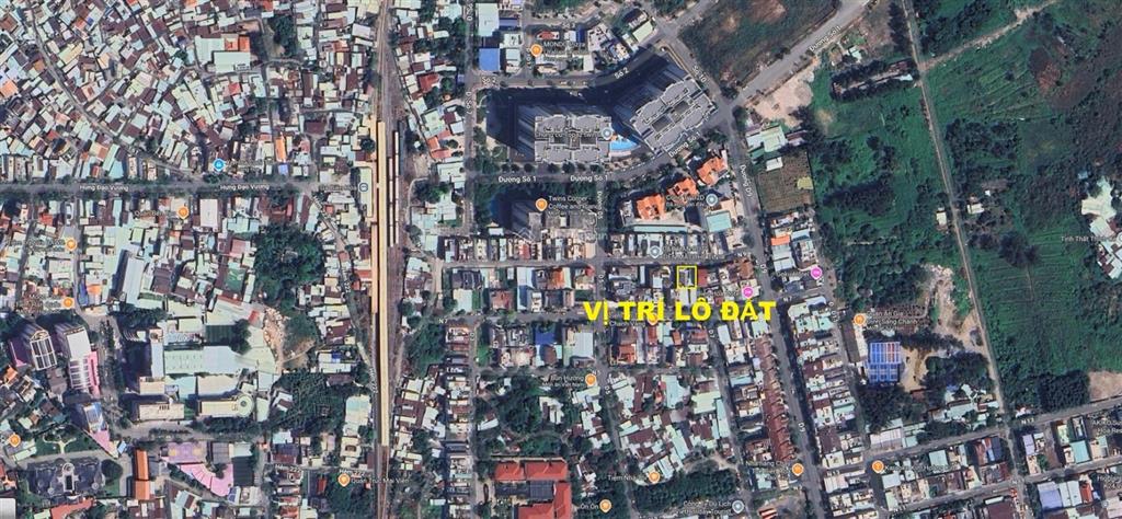 Thanh lý nhà a124 đường n9 khu dân cư d2d phường thống nhất, tp. biên hòa, đồng nai