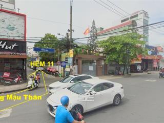Phát mại nhà đường Mậu Thân, phường Xuân Khánh, quận Ninh Kiều, Cần Thơ, 574.2m2 x 3