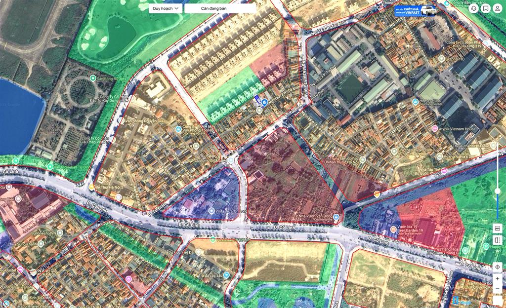Chính chủ bán đất phân lô ngõ 63 Tư Đình, phường Long Biên, thành phố Hà Nội, 229m2,