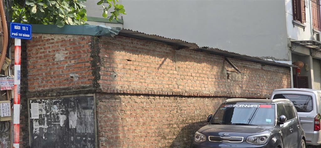 Chính chủ bán đất phân lô ngõ 63 Tư Đình, phường Long Biên, thành phố Hà Nội, 229m2,