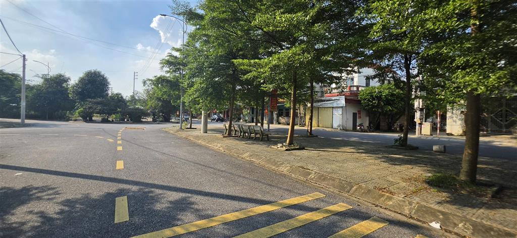Thanh lý đất mặt đường liên xã Văn Vá, Kim Bảng, Hà Nam (Mặt đường trục chính), 164.3m2,