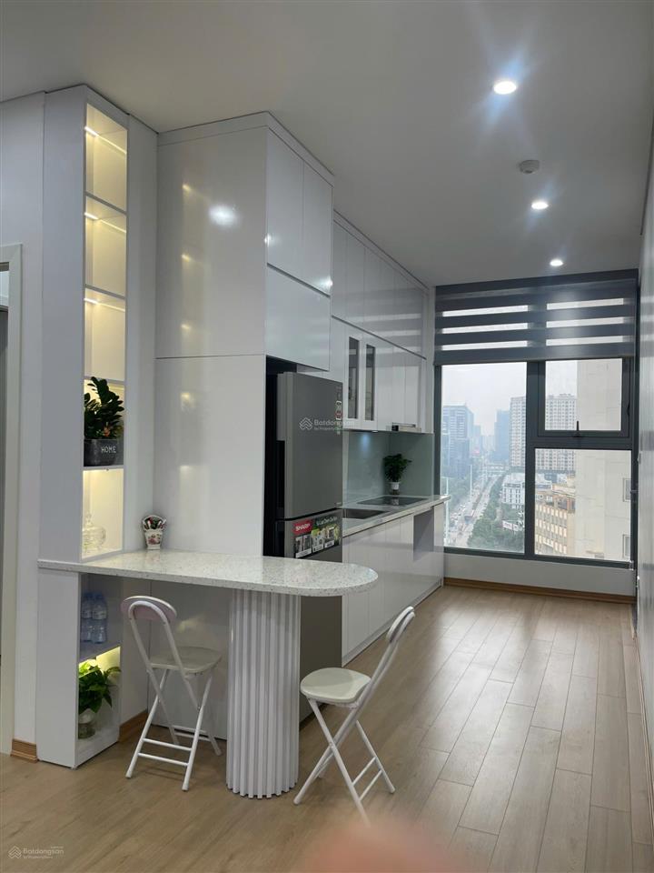 Bán chung cư mhd trung vă chỉ với 2,5 tỷ 50m, 2pn full nội thất (hđ 40 năm)