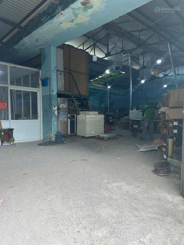 397/ đường quốc lộ 1a, phường bình hưng hoà, dt 10m * 30m, hẻm thông 6m