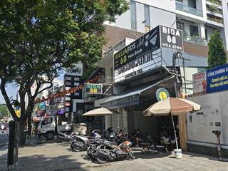 Mtkd đường hoà bình đối diện cv đầm sen , diện tích  3,65m * 19m , 1 trệt 1 lầu chỉ 13,5 tỷ