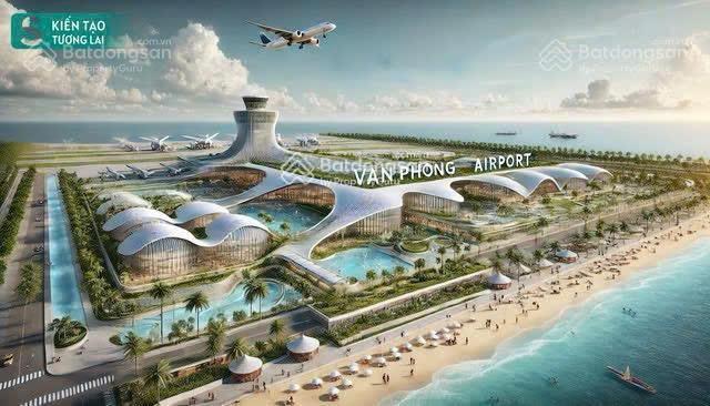 Chính chủ bán lô đất mặt tiền đường nguyễn huệ, xã vạn khánh, vạn ninh, khánh hòa, 2,27 tỷ, 166,3m2