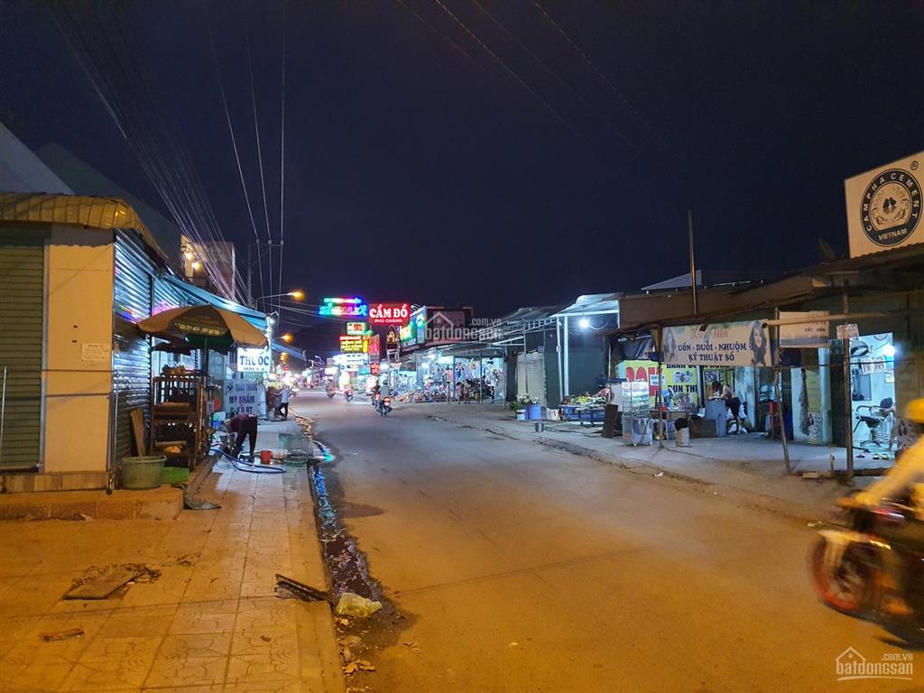 Bán đất khu tđc phú chánh b, đường số 38 đường trục chính nhựa 12m, 5x20m vị trí cực kỳ đẹp