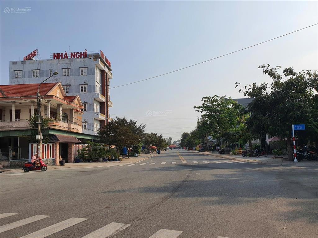 Bán đất khu tđc phú chánh b, đường số 38 đường trục chính nhựa 12m, 5x20m vị trí cực kỳ đẹp