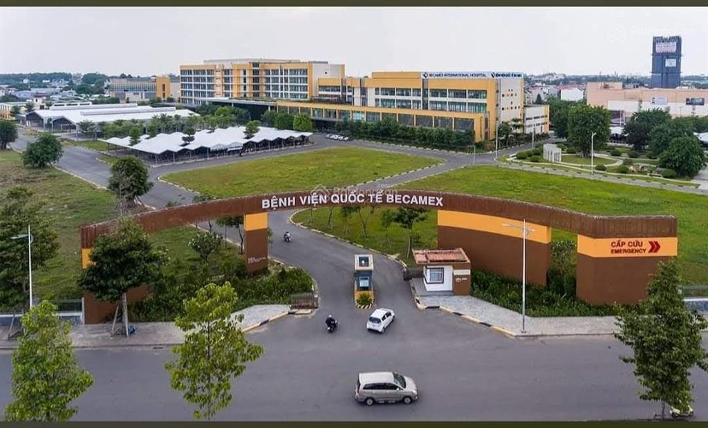 Đất xây biệt thự khu the seasons lái thiêu, 10x20m, khu tiện ích an ninh bậc nhất khu vực giá tốt