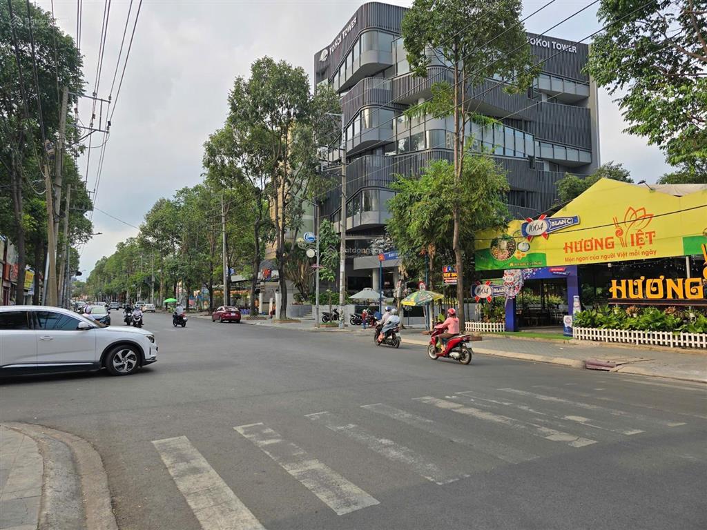 Mặt tiền kinh doanh 30/4 phú hòa, ngang 7x26m thổ cư 140m2, vị trí cực kỳ hiếm có giá tốt nhất khu