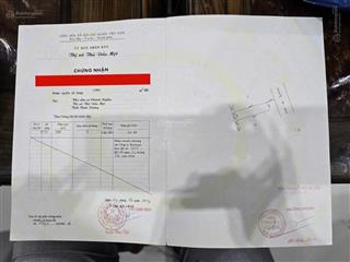 Bán đất khu dân cư chánh nghĩa đường d4, diện tích 5x20m, vị trí kinh doanh cực đẹp giá tốt