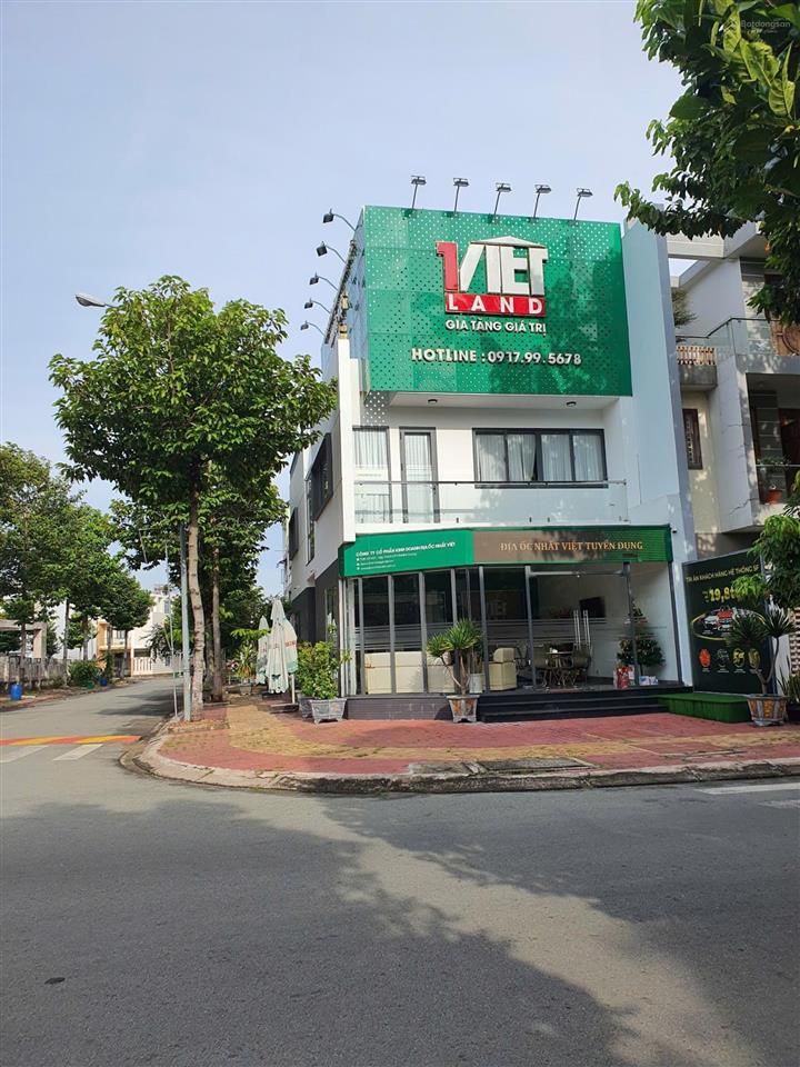 Căn góc 2 mặt tiền vip nhất kdc hiệp thành 3, ngang 7x21m đã hoàn công đang cho thuê 20tr giá tốt
