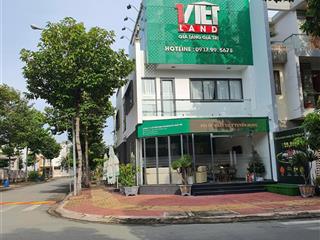 Căn góc 2 mặt tiền vip nhất kdc hiệp thành 3, ngang 7x21m đã hoàn công đang cho thuê 20tr giá tốt