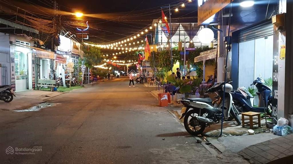 Bán lô đất kinh doanh đẹp nhất ngay đại học thủ dầu một khu vip nhất phú hòa, 5x30m giá chỉ 5,9 tỷ