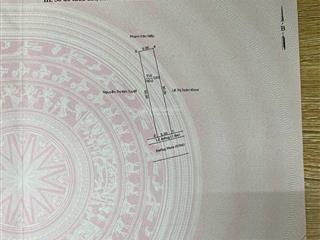 Bán lô đất kinh doanh đẹp nhất ngay đại học thủ dầu một khu vip nhất phú hòa, 5x30m giá chỉ 5,8 tỷ