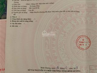 Bán đất đường d12 phú tân, 5x20m, ngay ngã 4 chợ tự phát kinh doanh sầm uất nhất