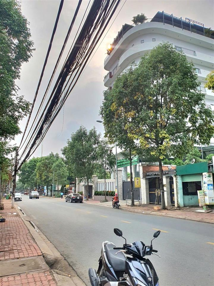 Mặt tiền kinh doanh trương định, phường hiệp thành, 6,3x19m thổ cư 100%, mà giá tốt chỉ có 6,8 tỷ